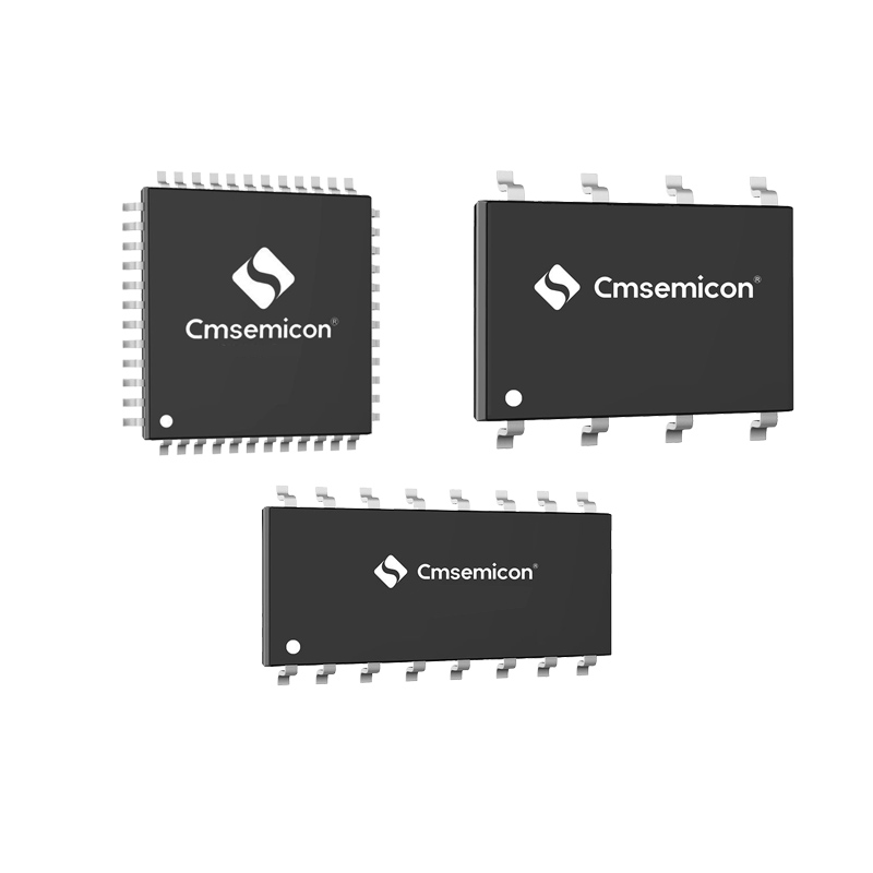 CMS8S588x - 中微半导MCU芯片产品实拍