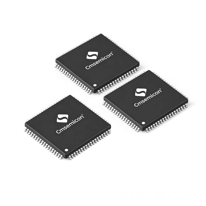 BAT32G129 - 中微半导MCU芯片产品实拍