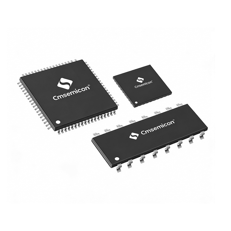  中微半导MCU产品