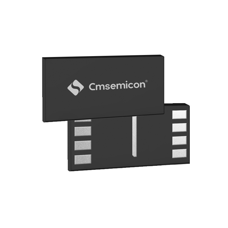 CMS25Q40A - 中微半导MCU芯片产品实拍