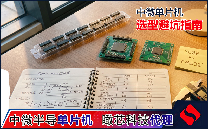 中微单片机选型避坑指南｜2026年国产MCU替代实战手册 |中微半导体