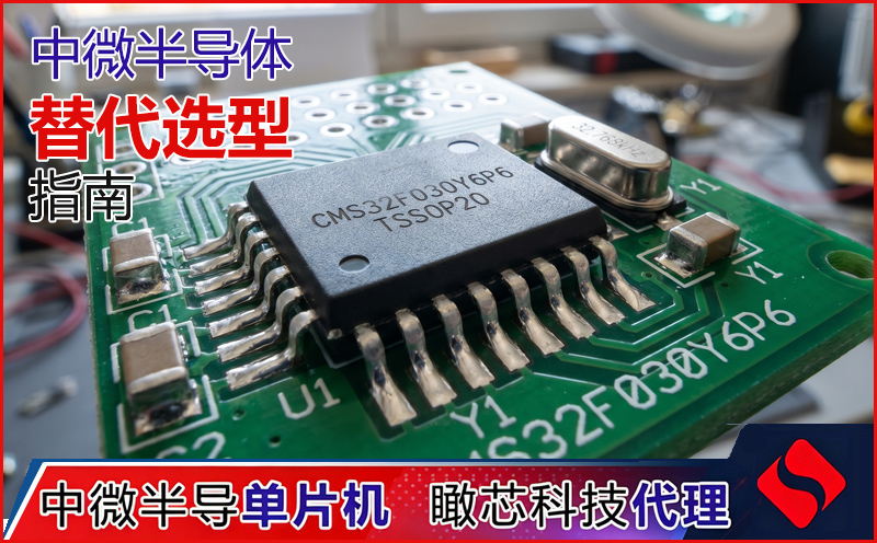 国产替代首选：中微半导体芯片替代ST/TI全系列对比表 | MCU+模拟器件选型指南